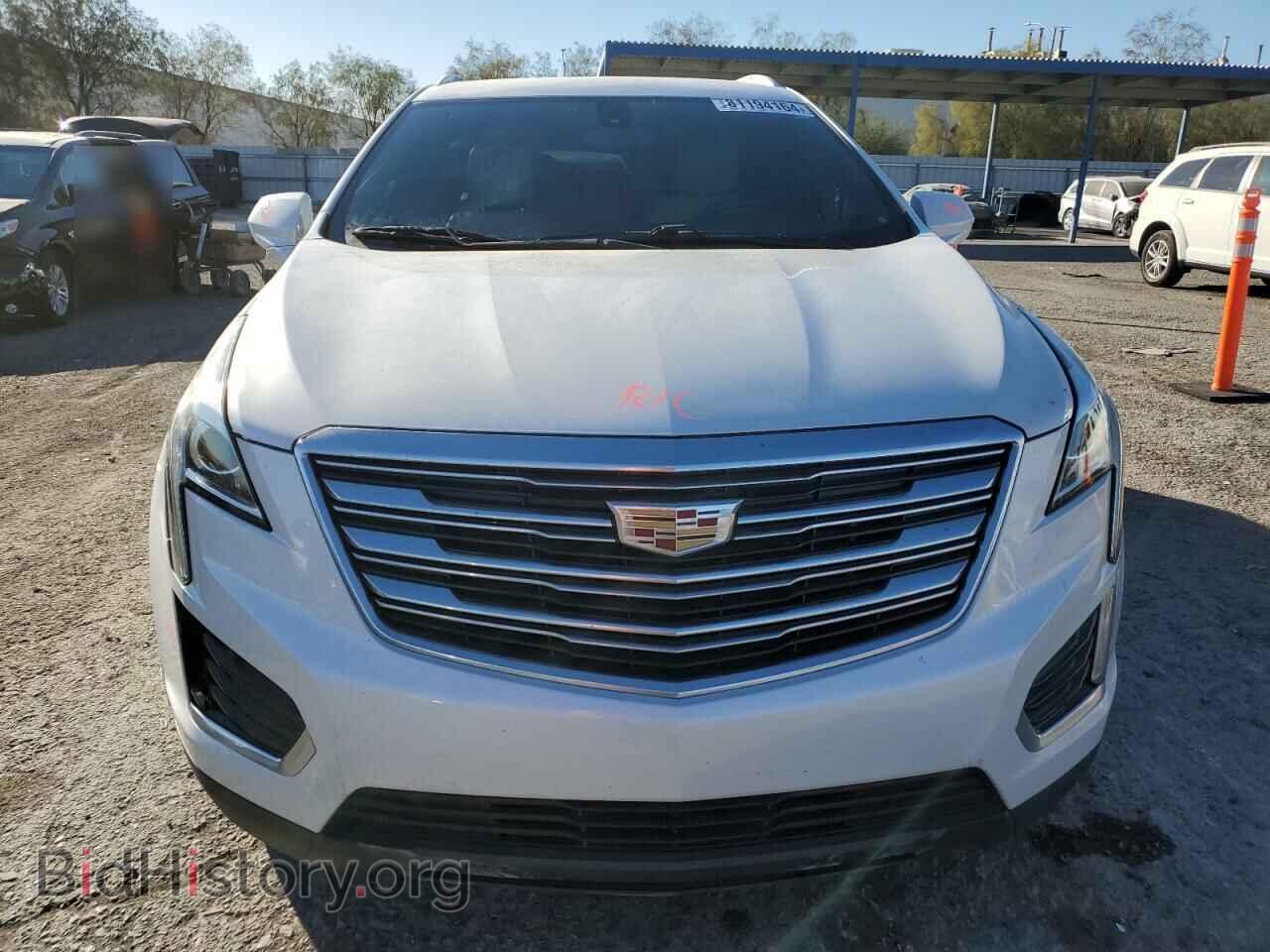 2017 CADILLAC XT5 - VIN: 1GYKNARS5HZ180730 - Фото 5