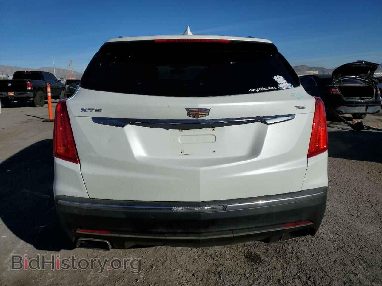 2017 CADILLAC XT5 - VIN: 1GYKNARS5HZ180730 - Фото 6