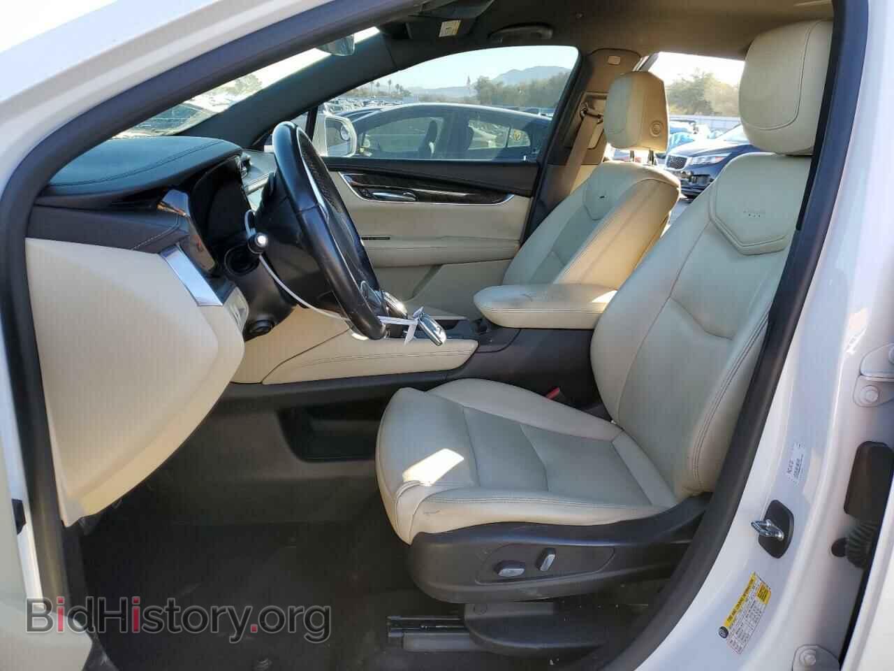2017 CADILLAC XT5 - VIN: 1GYKNARS5HZ180730 - Фото 7