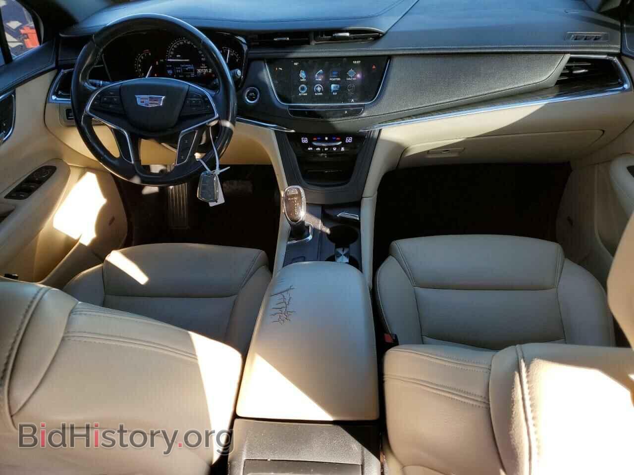 2017 CADILLAC XT5 - VIN: 1GYKNARS5HZ180730 - Фото 8