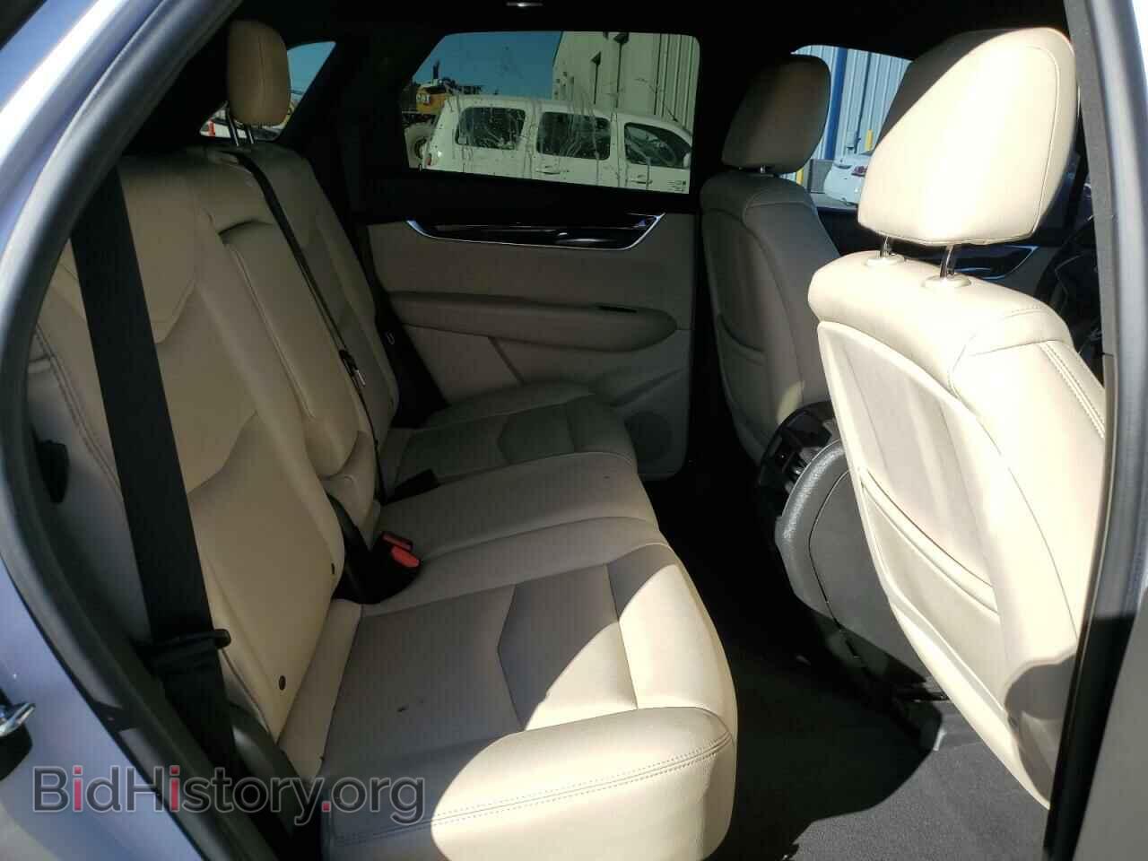 2017 CADILLAC XT5 - VIN: 1GYKNARS5HZ180730 - Фото 10