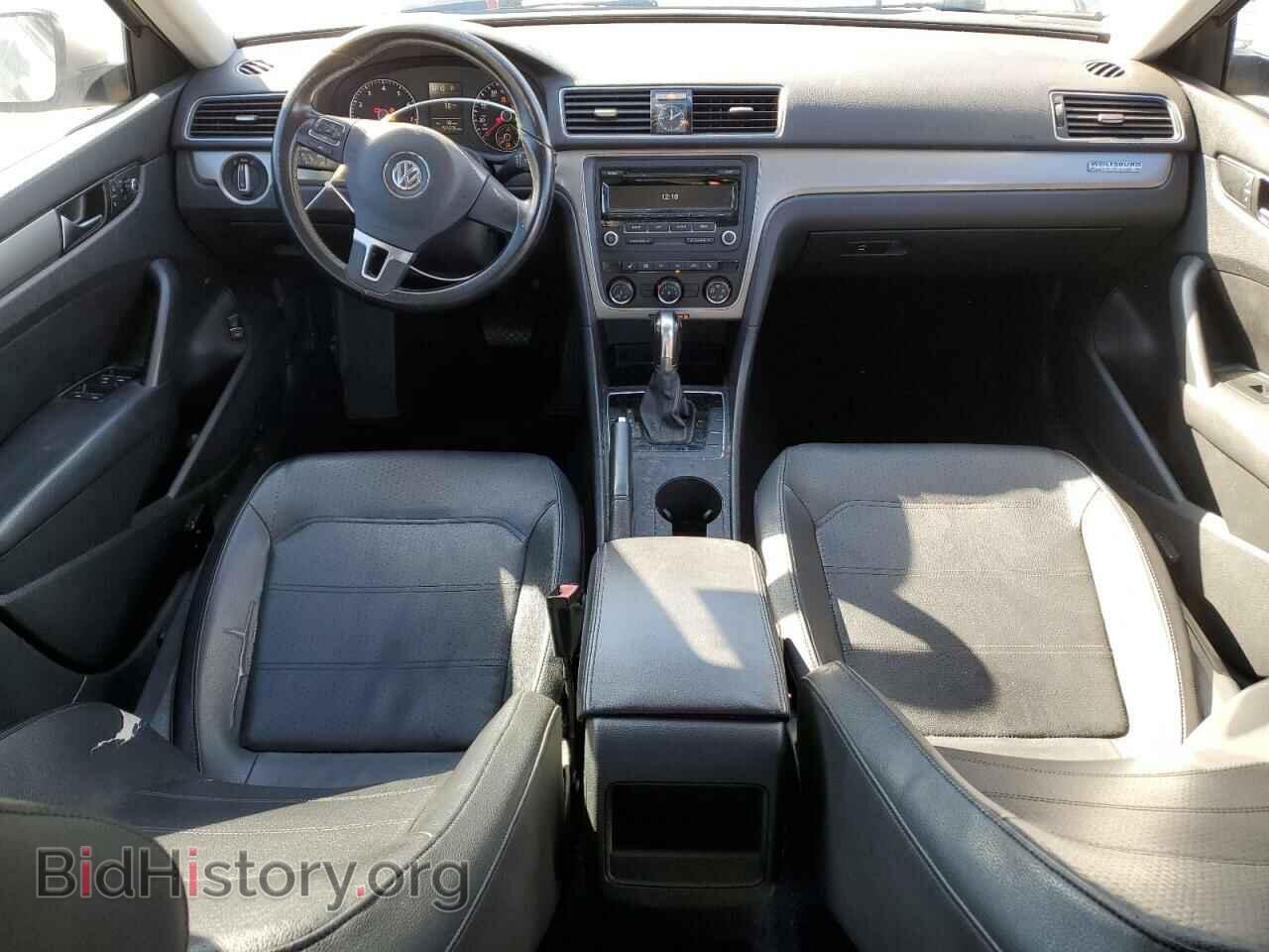 2014 VOLKSWAGEN PASSAT - VIN: 1VWAT7A37EC033254 - Фото 8