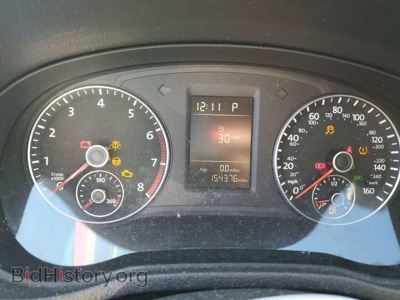 2014 VOLKSWAGEN PASSAT - VIN: 1VWAT7A37EC033254 - Фото 9