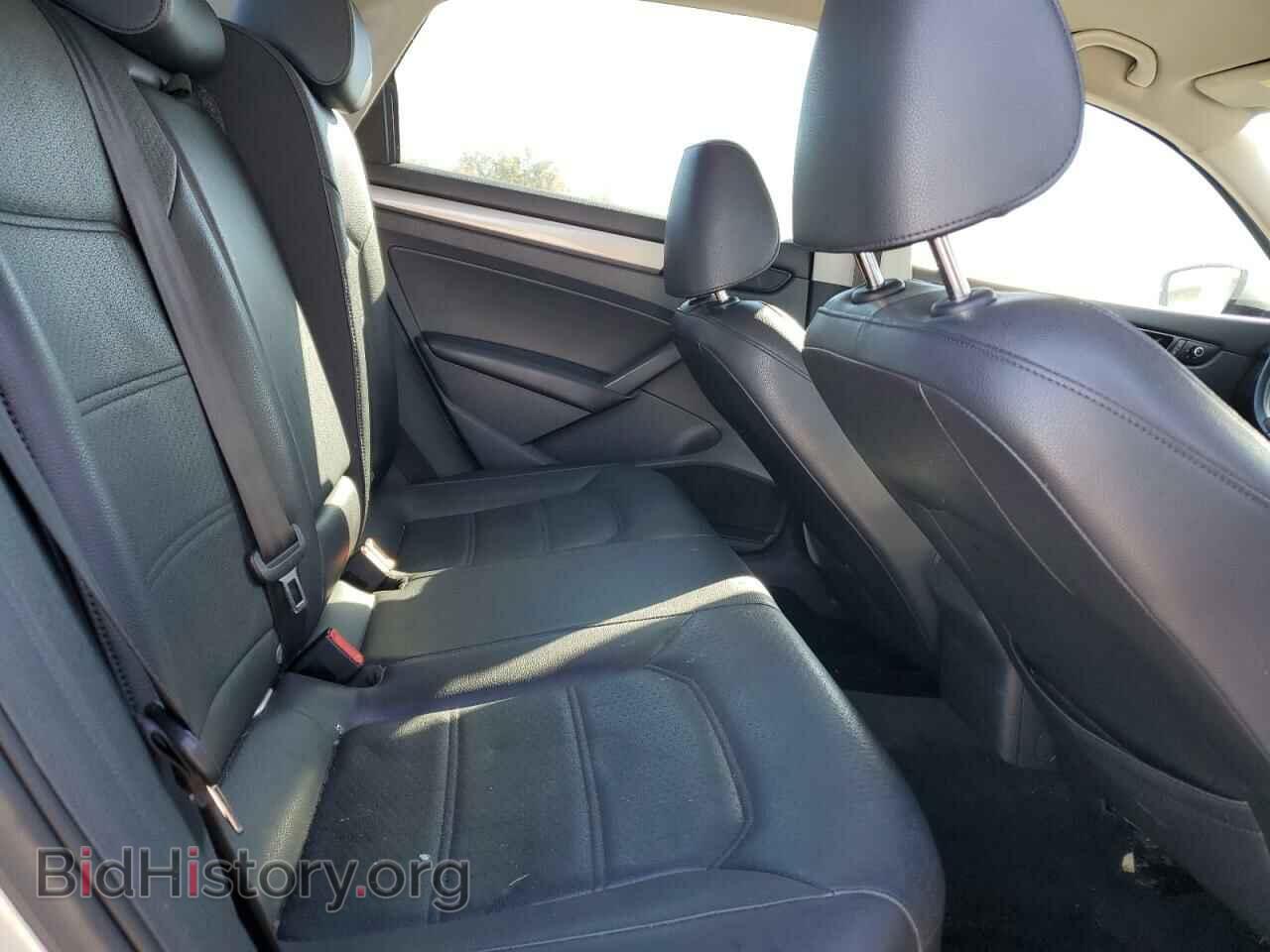 2014 VOLKSWAGEN PASSAT - VIN: 1VWAT7A37EC033254 - Фото 10