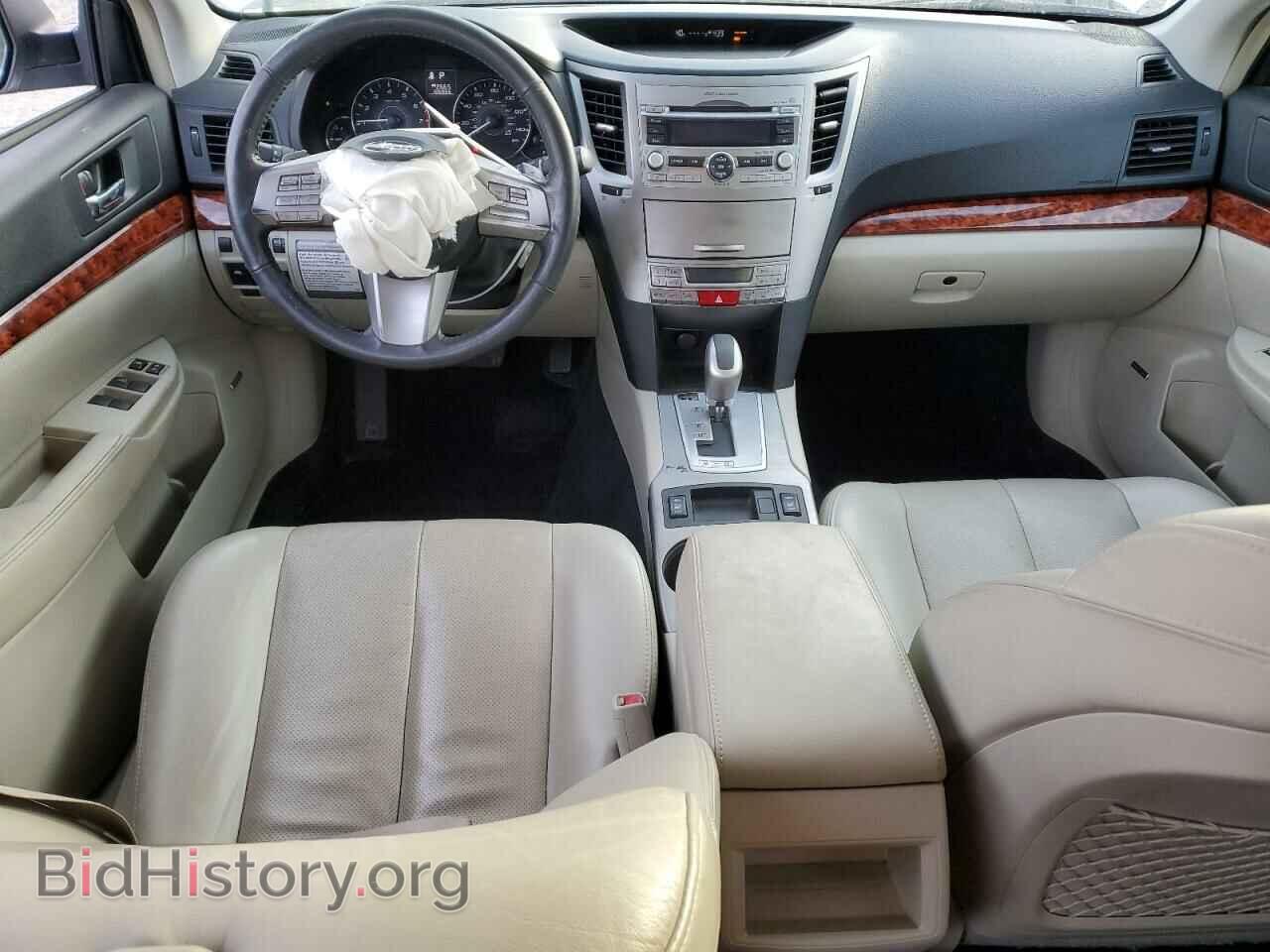 2011 SUBARU LEGACY - VIN: 4S4BRBKC7B3374491 - Фото 8