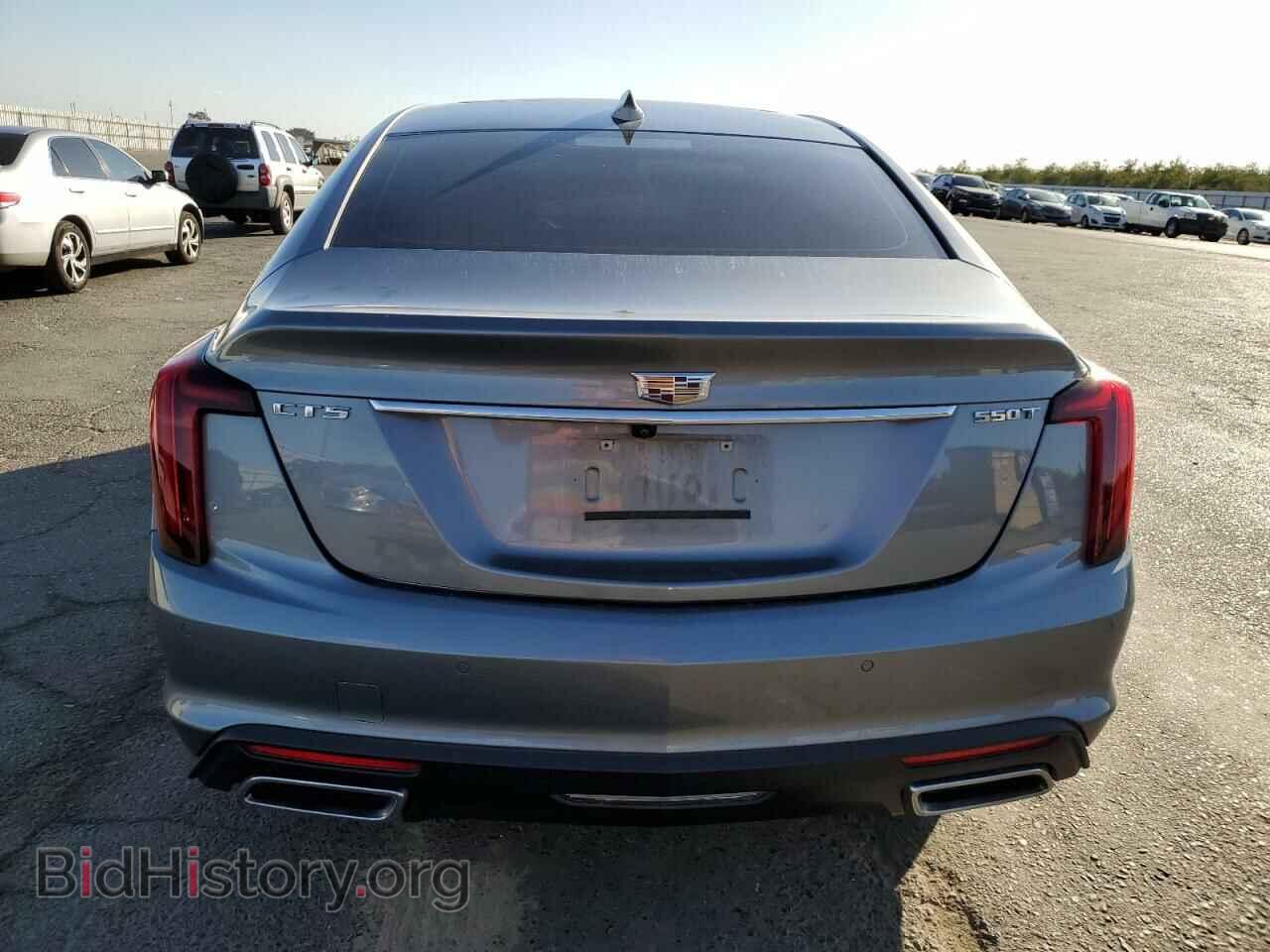 2021 CADILLAC CT5 - VIN: 1G6DN5RW4M0132727 - Фото 6