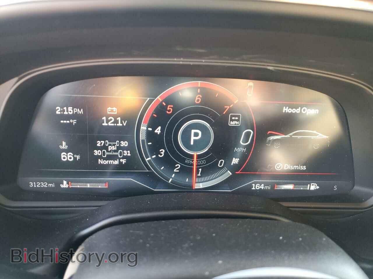 2021 CADILLAC CT5 - VIN: 1G6DN5RW4M0132727 - Фото 9