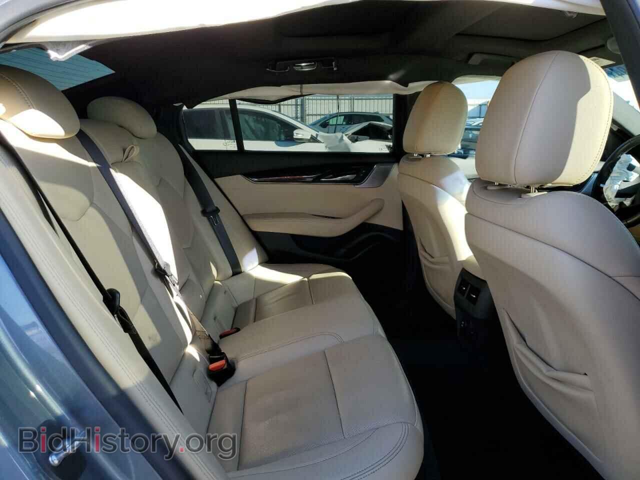 2021 CADILLAC CT5 - VIN: 1G6DN5RW4M0132727 - Фото 10