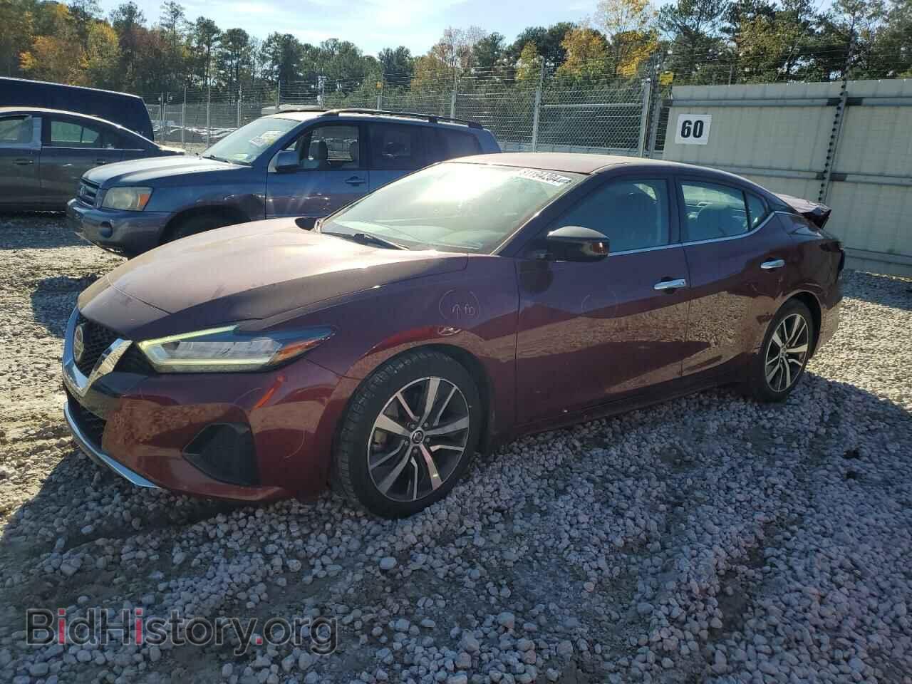 Photo 1N4AA6AV5KC378014 - NISSAN MAXIMA 2019