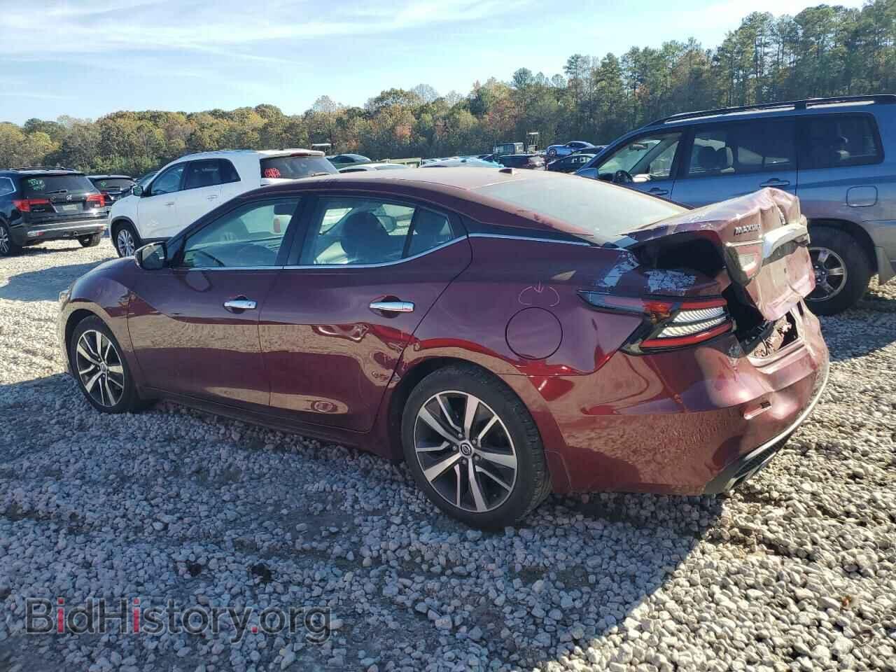 2019 NISSAN MAXIMA - VIN: 1N4AA6AV5KC378014 - Фото 2