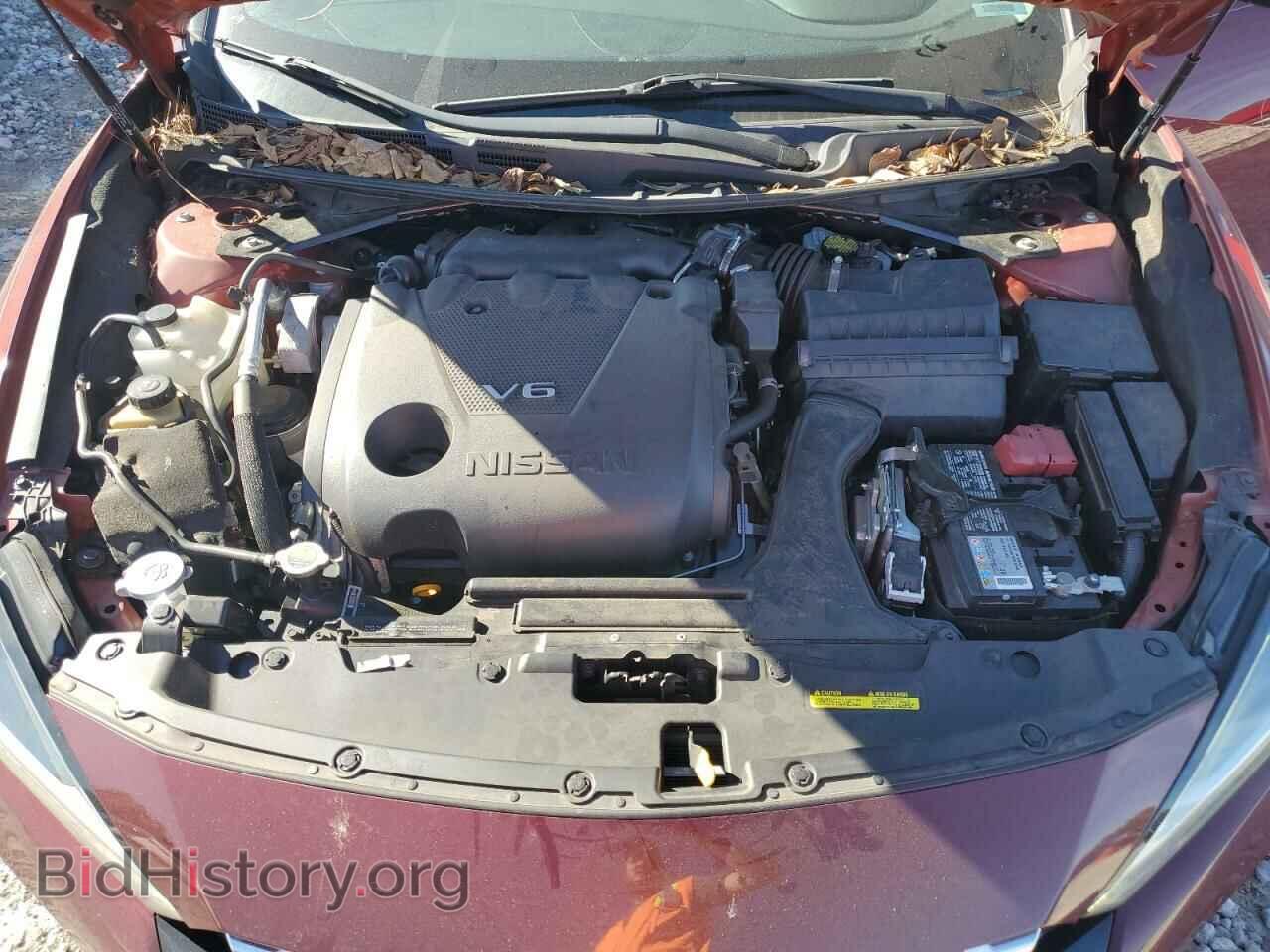 2019 NISSAN MAXIMA - VIN: 1N4AA6AV5KC378014 - Фото 11
