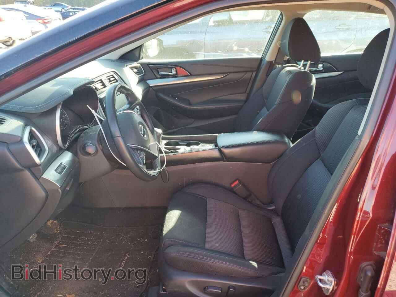 2019 NISSAN MAXIMA - VIN: 1N4AA6AV5KC378014 - Фото 7