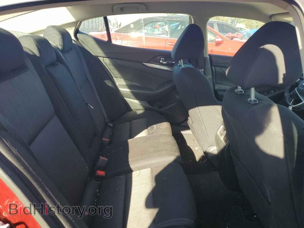 2019 NISSAN MAXIMA - VIN: 1N4AA6AV5KC378014 - Фото 10