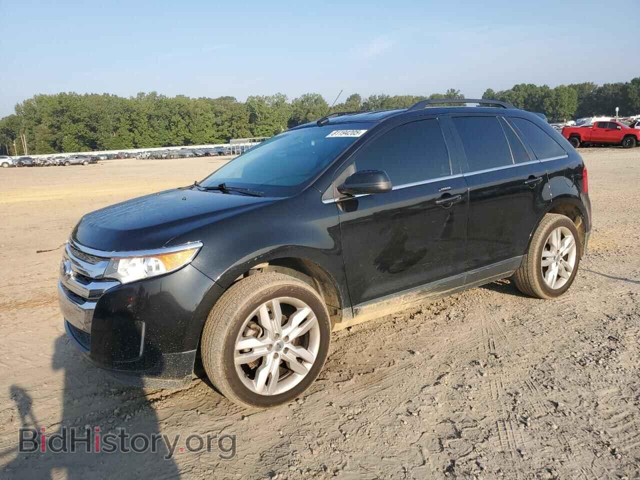 Фотография 2FMDK4KC4EBA62822 - FORD EDGE 2014