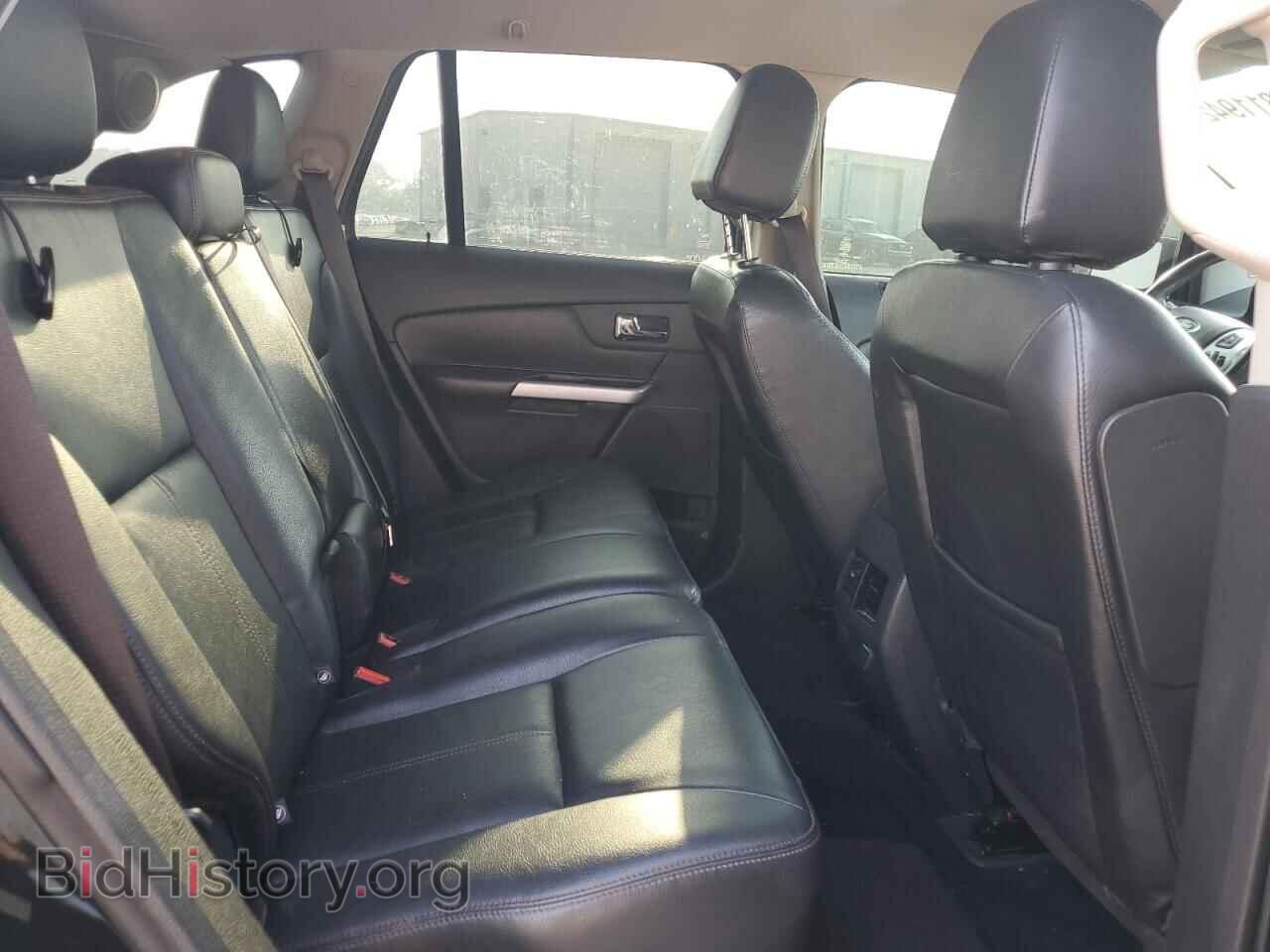 2014 FORD EDGE - VIN: 2FMDK4KC4EBA62822 - Фото 11