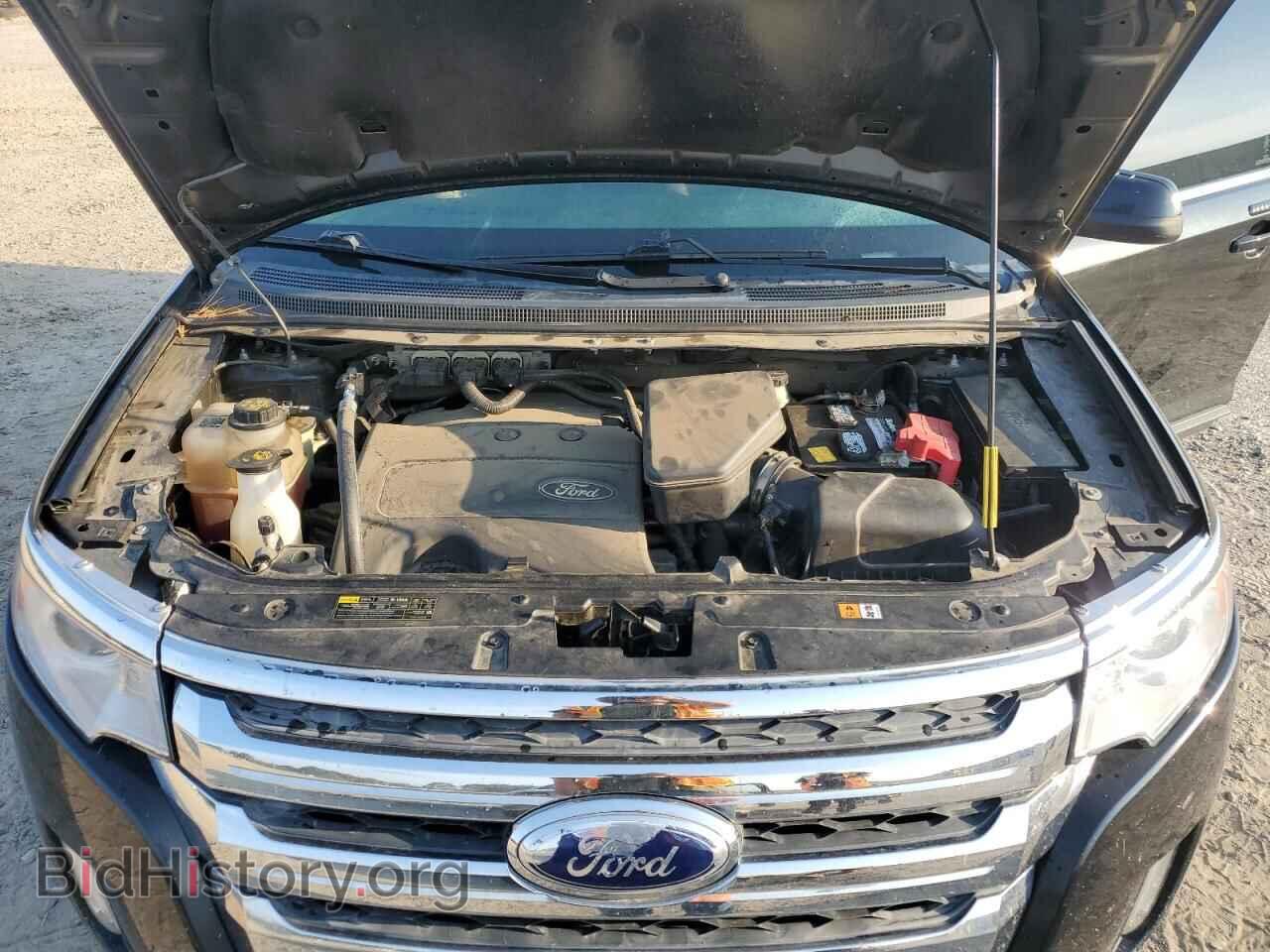 2014 FORD EDGE - VIN: 2FMDK4KC4EBA62822 - Фото 12