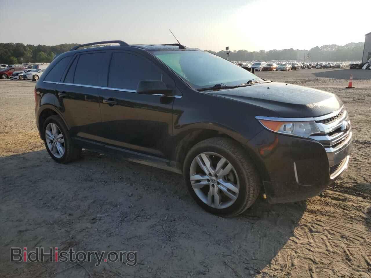 2014 FORD EDGE - VIN: 2FMDK4KC4EBA62822 - Фото 4
