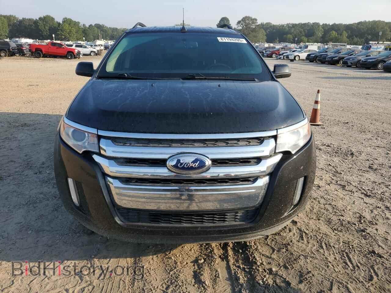 2014 FORD EDGE - VIN: 2FMDK4KC4EBA62822 - Фото 5