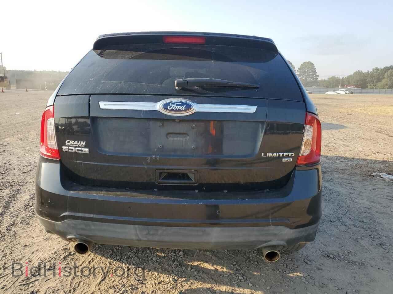 2014 FORD EDGE - VIN: 2FMDK4KC4EBA62822 - Фото 6