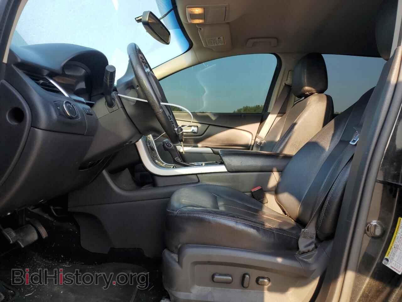 2014 FORD EDGE - VIN: 2FMDK4KC4EBA62822 - Фото 7