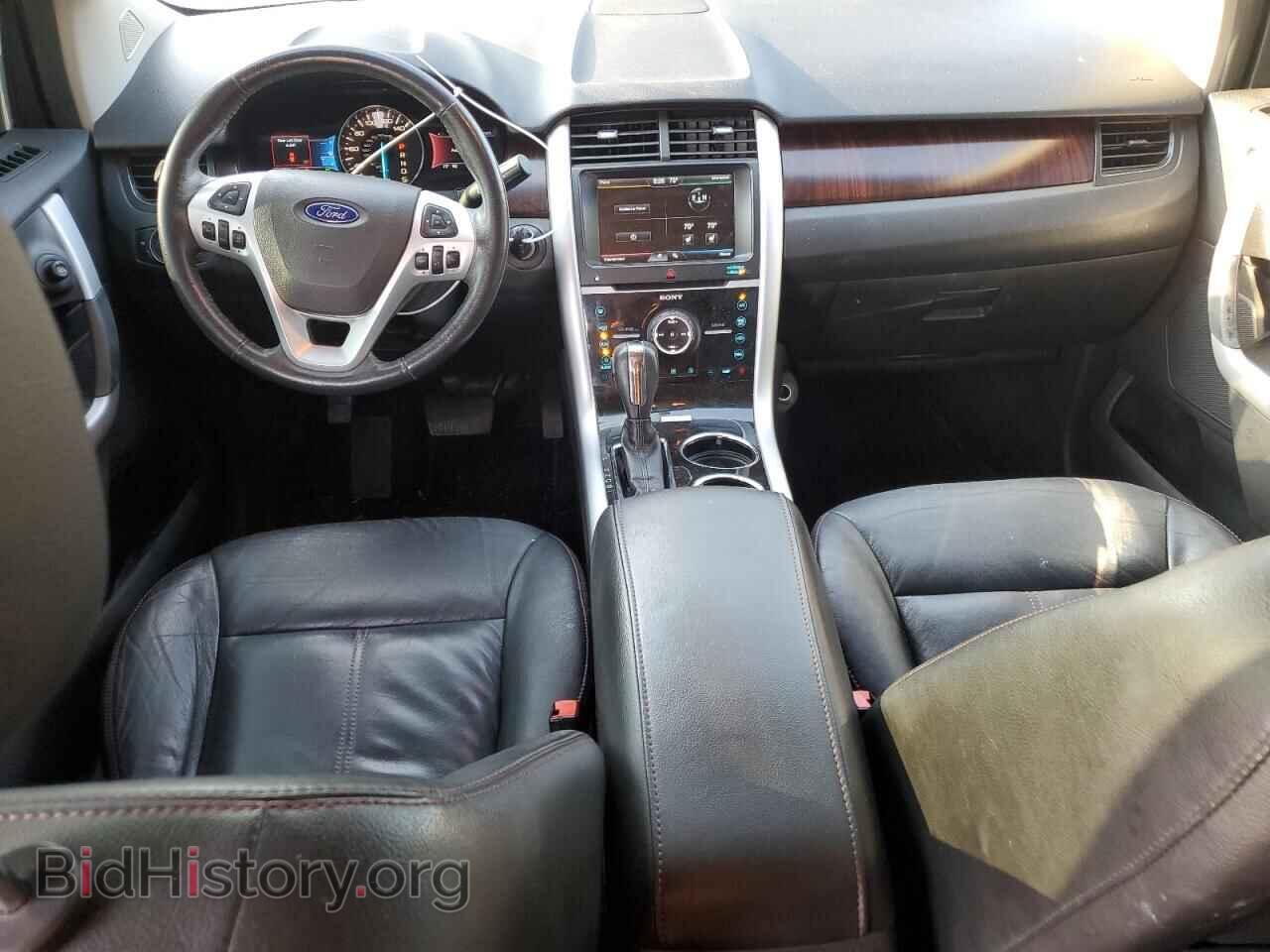 2014 FORD EDGE - VIN: 2FMDK4KC4EBA62822 - Фото 8