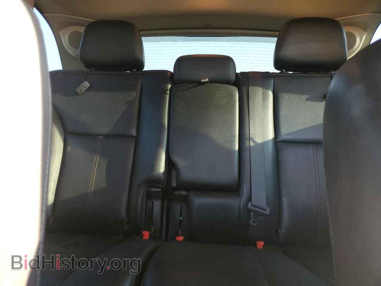 2014 FORD EDGE - VIN: 2FMDK4KC4EBA62822 - Фото 10