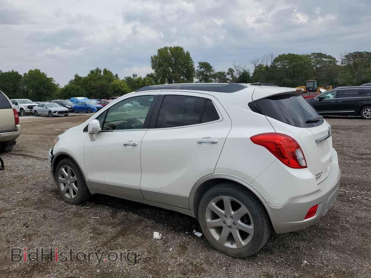 2014 BUICK ENCORE - VIN: KL4CJCSB6EB635630 - Photo 2