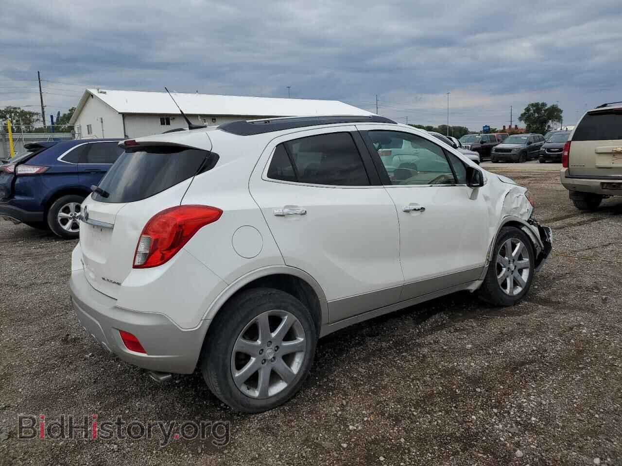 2014 BUICK ENCORE - VIN: KL4CJCSB6EB635630 - Photo 3