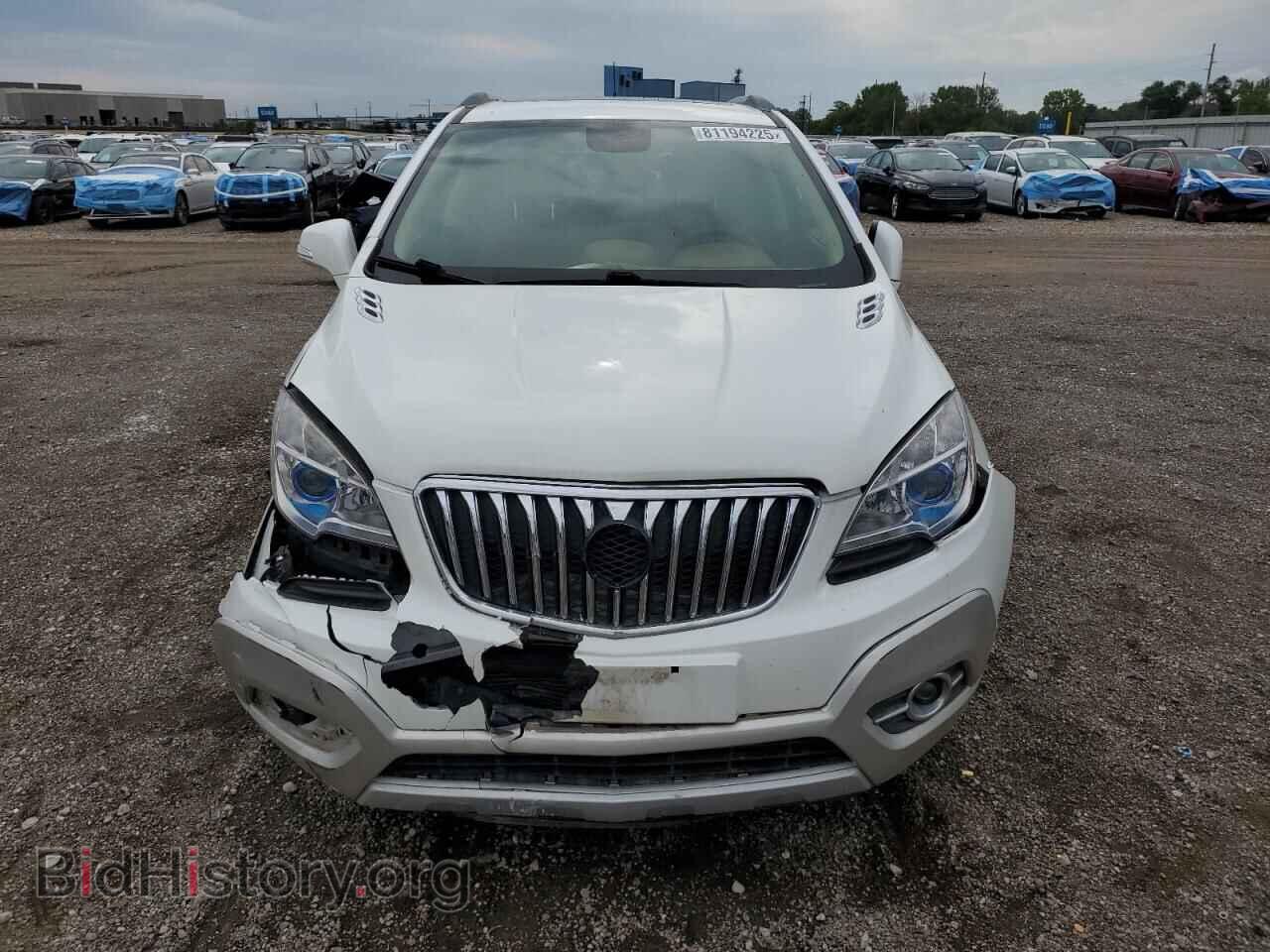 2014 BUICK ENCORE - VIN: KL4CJCSB6EB635630 - Photo 5