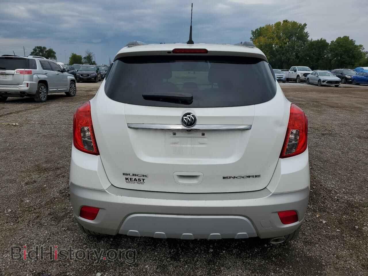 2014 BUICK ENCORE - VIN: KL4CJCSB6EB635630 - Photo 6