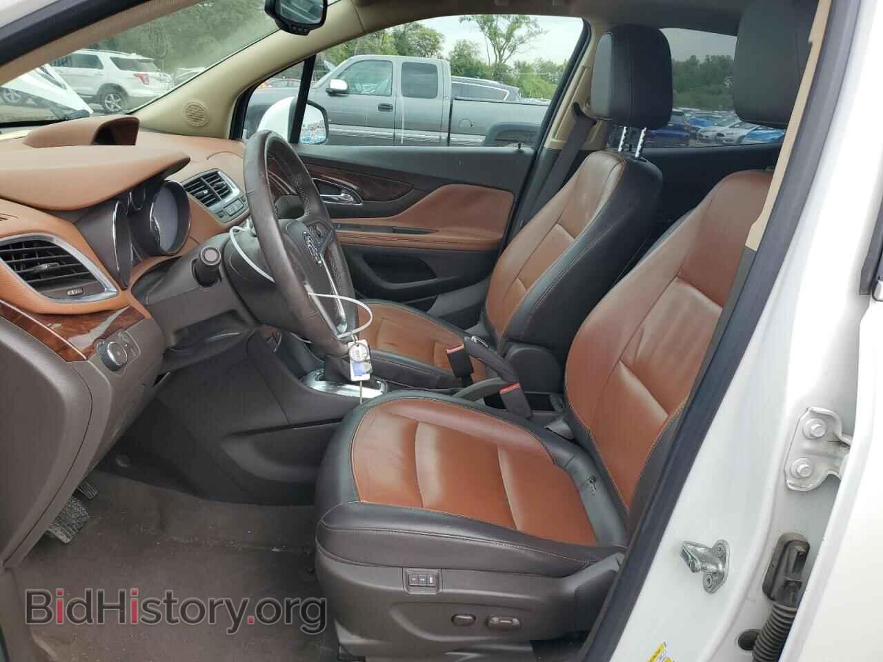 2014 BUICK ENCORE - VIN: KL4CJCSB6EB635630 - Photo 7