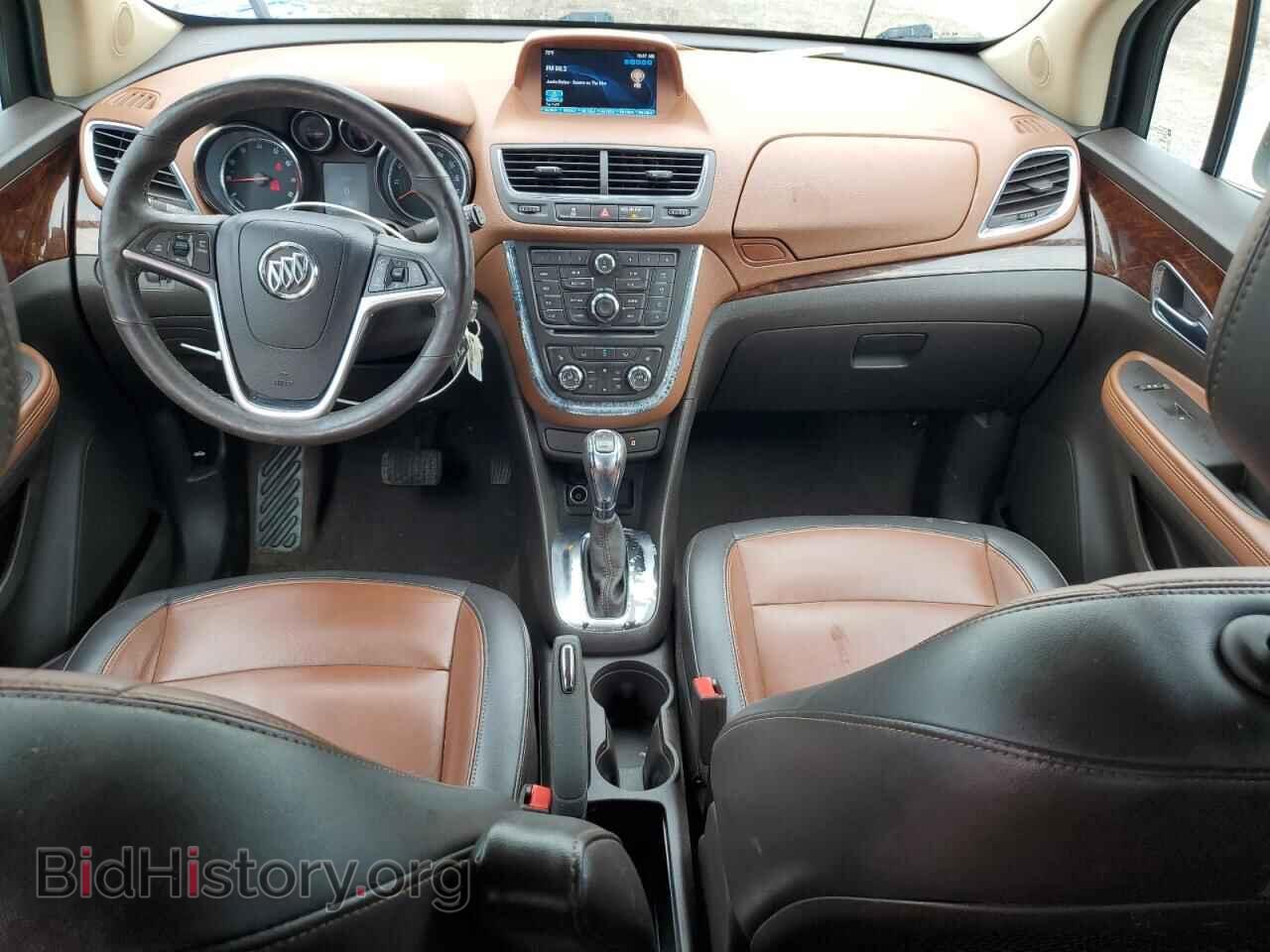 2014 BUICK ENCORE - VIN: KL4CJCSB6EB635630 - Photo 8