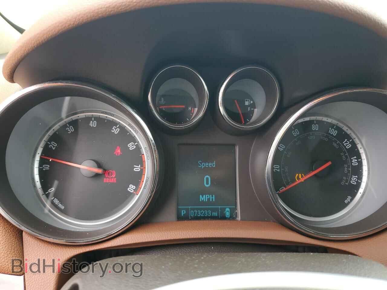 2014 BUICK ENCORE - VIN: KL4CJCSB6EB635630 - Photo 9