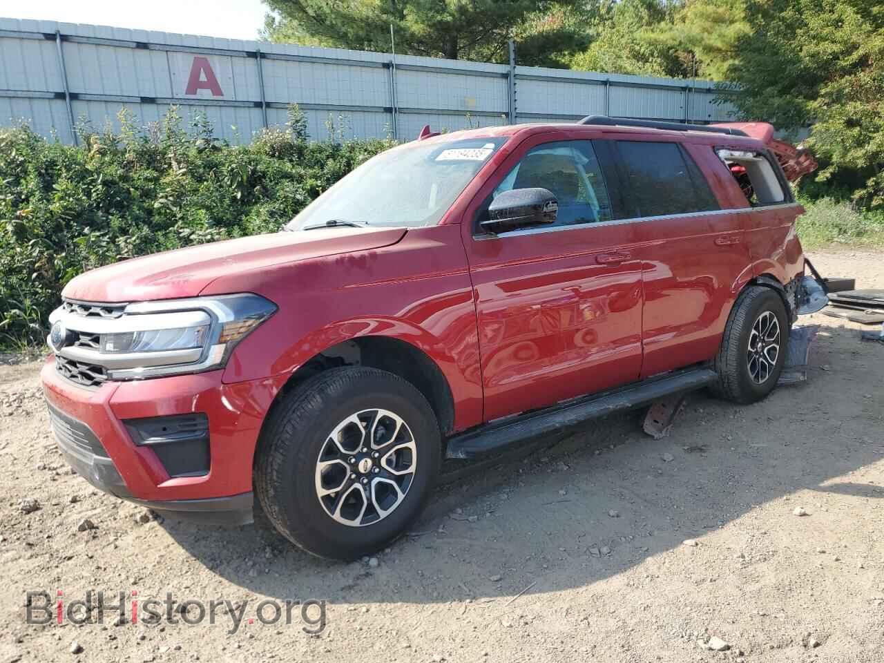 Фотография 1FMJU1GT3NEA57779 - FORD EXPEDITION 2022