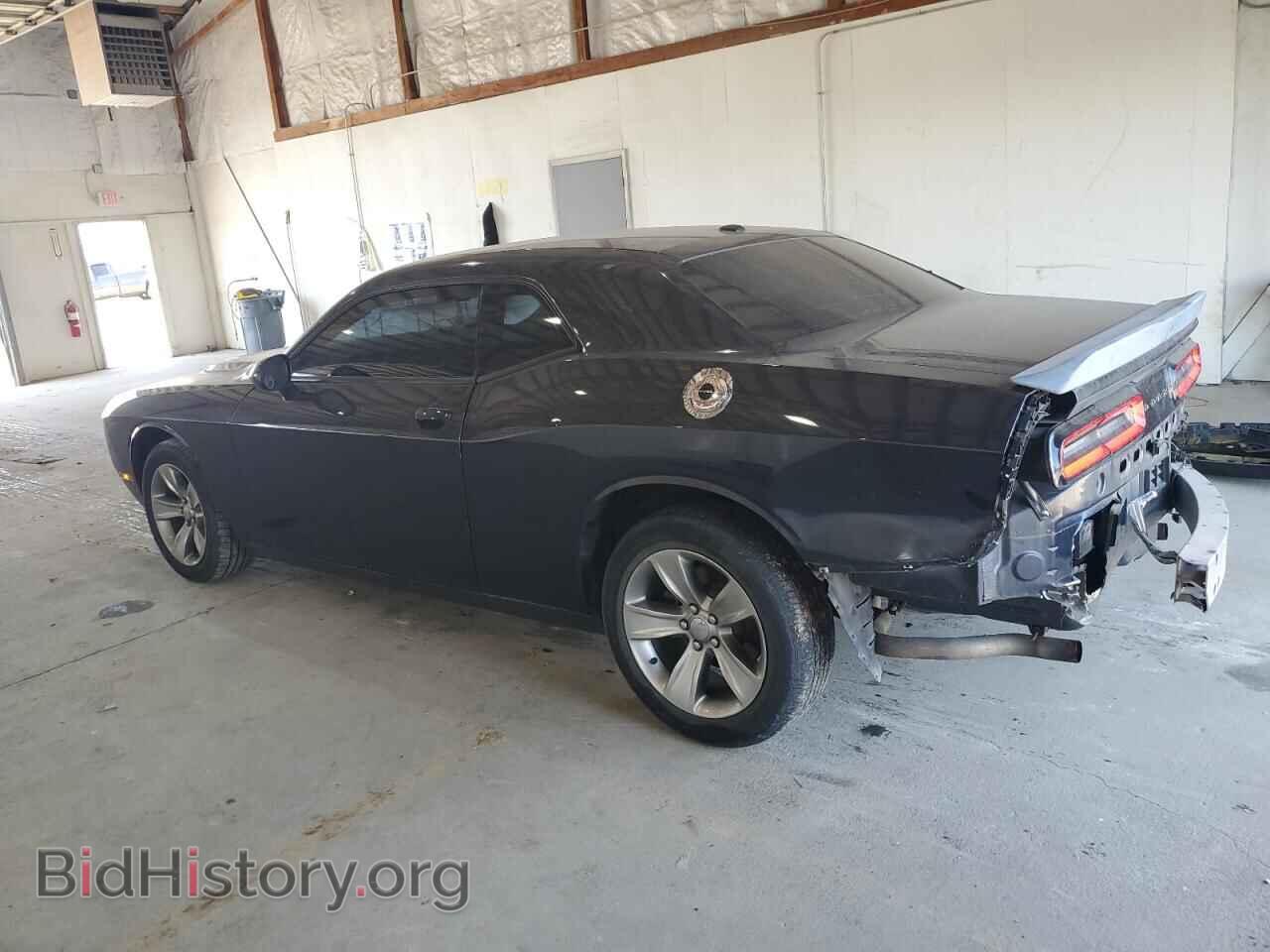 2016 DODGE CHALLENGER - VIN: 2C3CDZAG8GH193431 - Фото 2