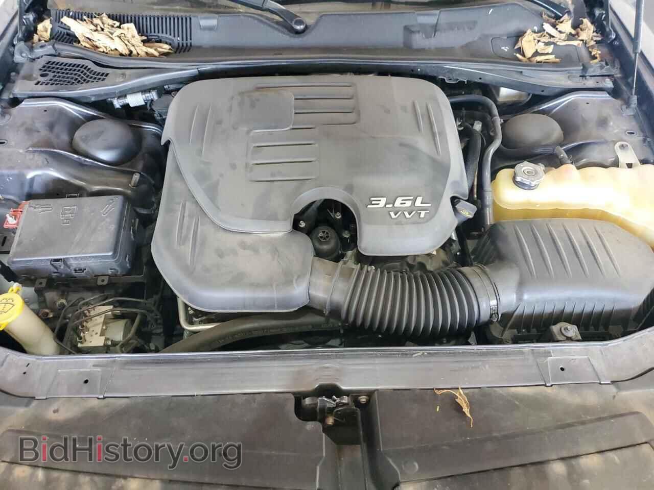 2016 DODGE CHALLENGER - VIN: 2C3CDZAG8GH193431 - Фото 11