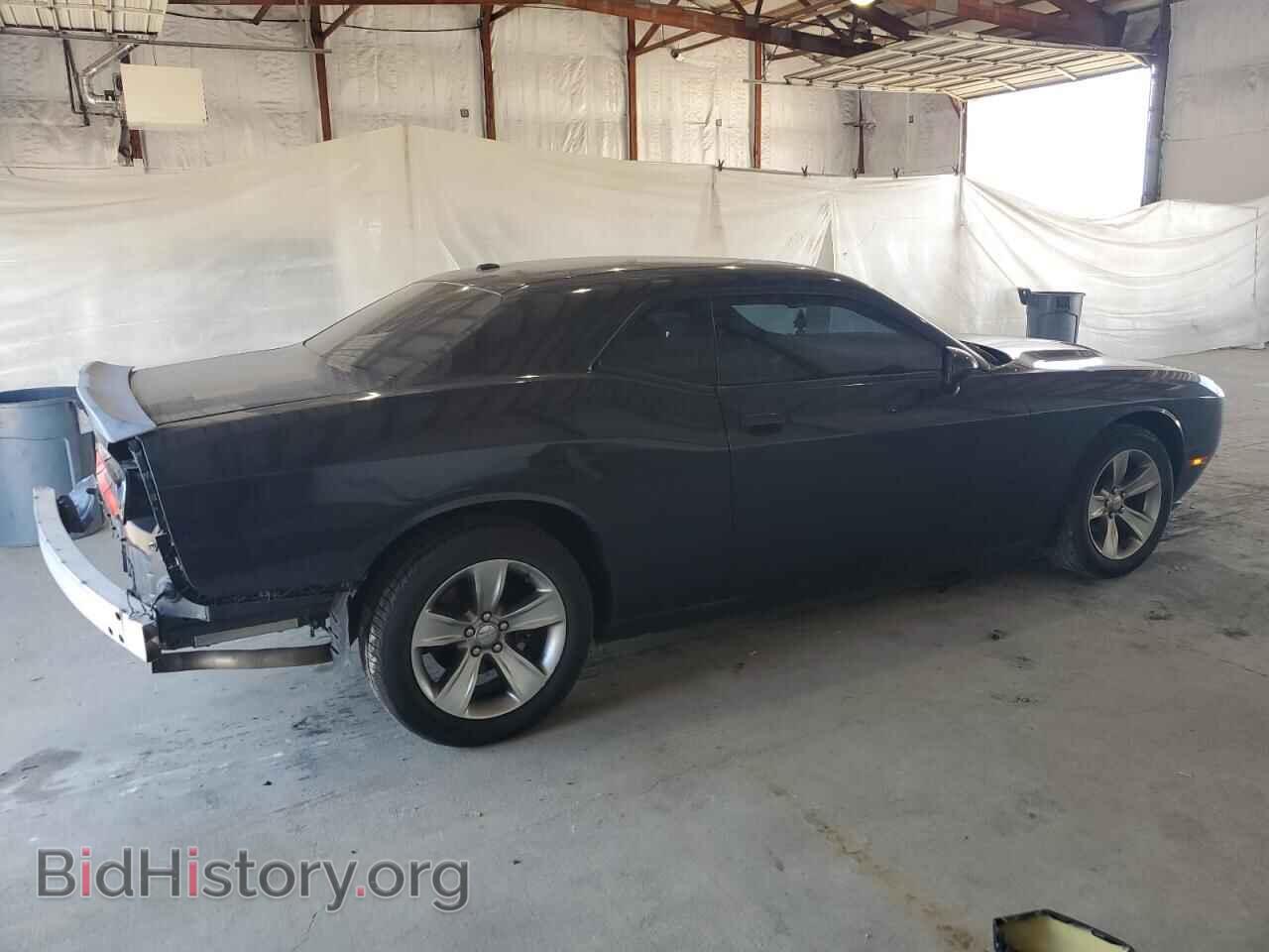 2016 DODGE CHALLENGER - VIN: 2C3CDZAG8GH193431 - Фото 3