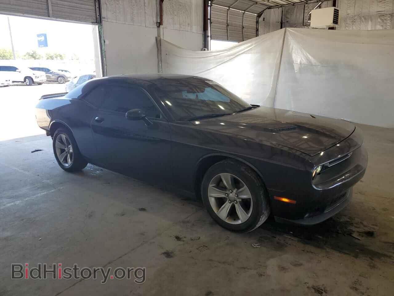 2016 DODGE CHALLENGER - VIN: 2C3CDZAG8GH193431 - Фото 4