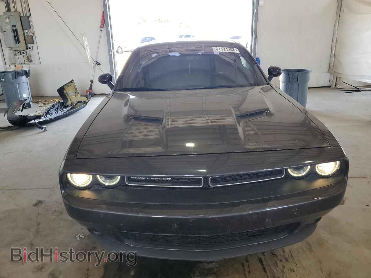 2016 DODGE CHALLENGER - VIN: 2C3CDZAG8GH193431 - Фото 5