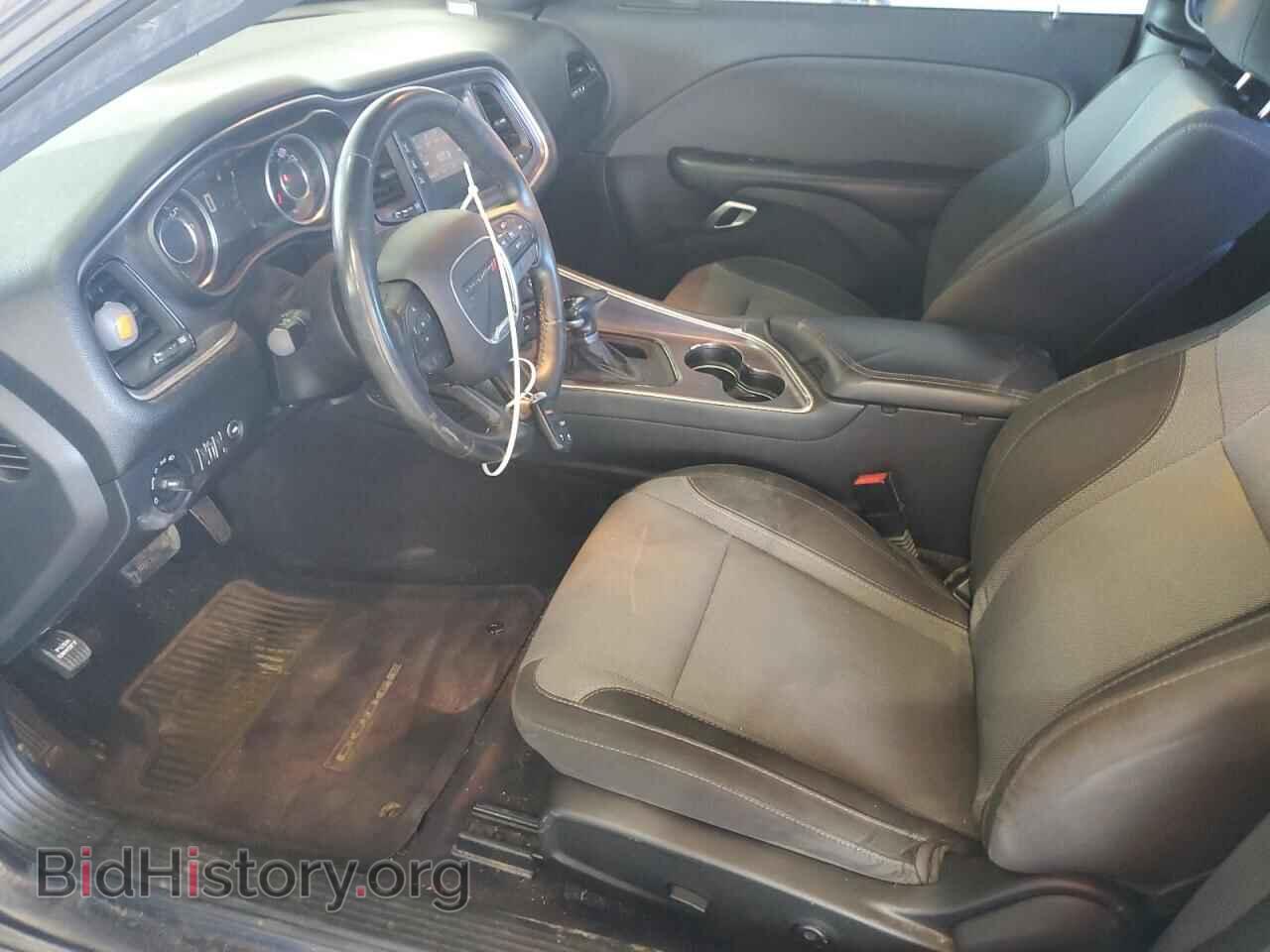 2016 DODGE CHALLENGER - VIN: 2C3CDZAG8GH193431 - Фото 7