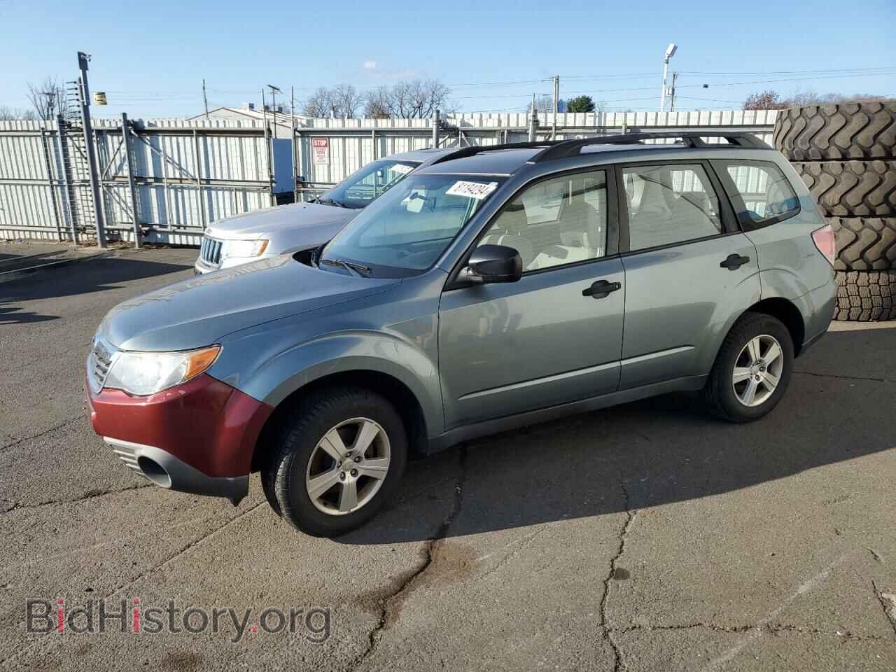Photo JF2SHABC9CH430079 - SUBARU FORESTER 2012