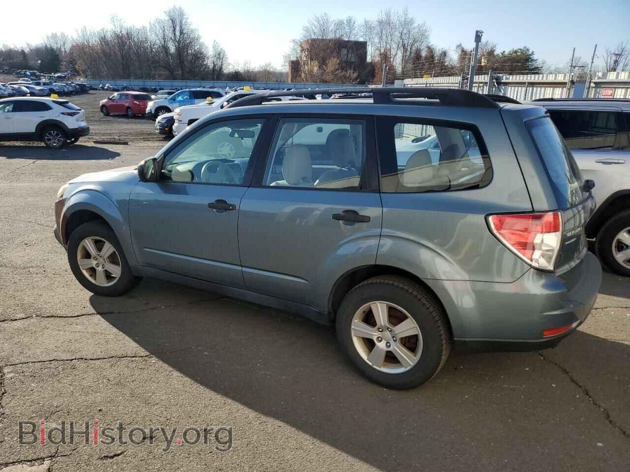 2012 SUBARU FORESTER - VIN: JF2SHABC9CH430079 - Фото 2