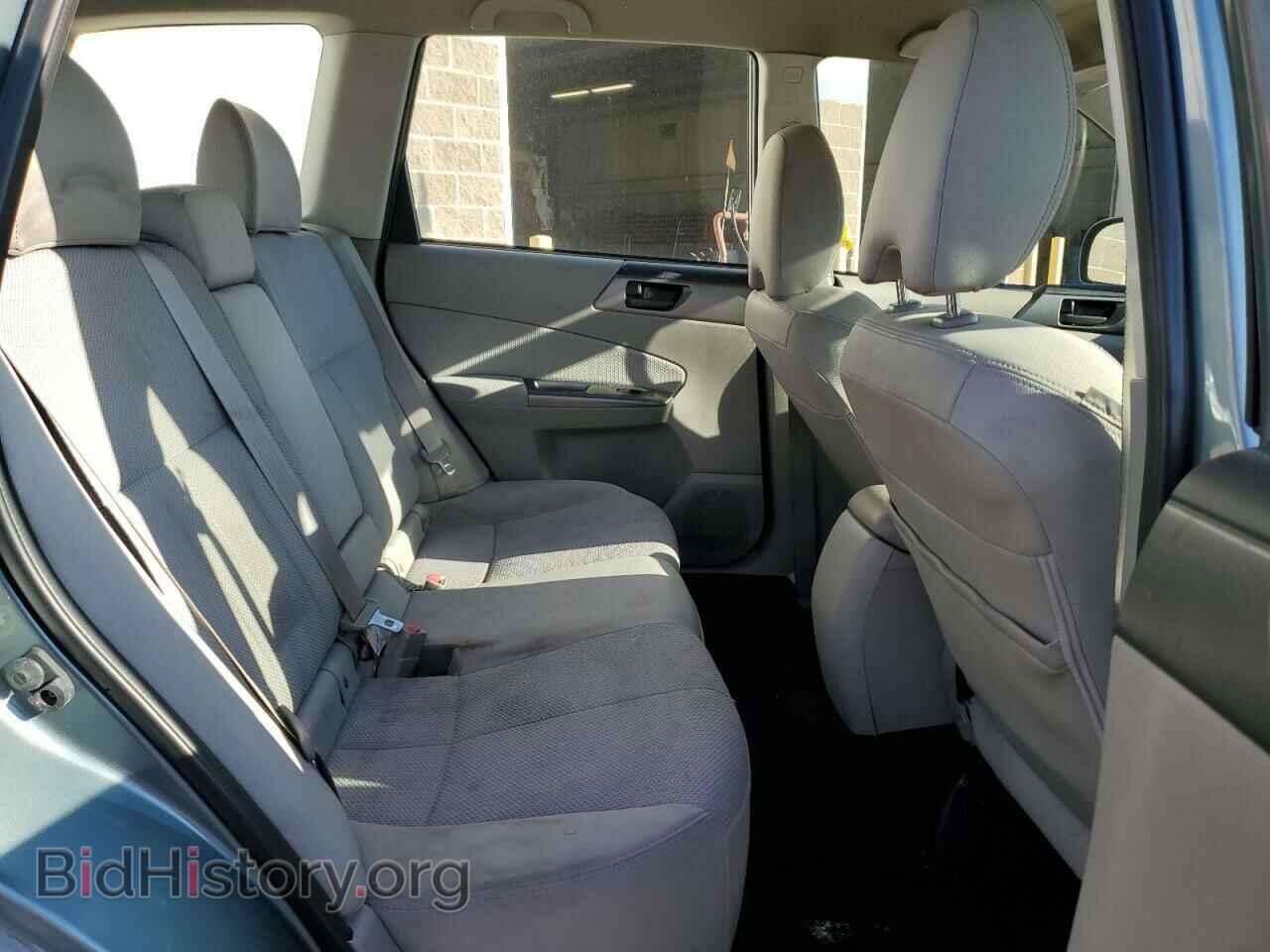 2012 SUBARU FORESTER - VIN: JF2SHABC9CH430079 - Фото 11