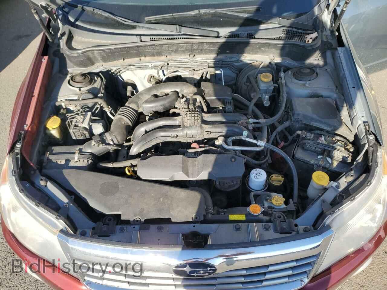 2012 SUBARU FORESTER - VIN: JF2SHABC9CH430079 - Фото 12