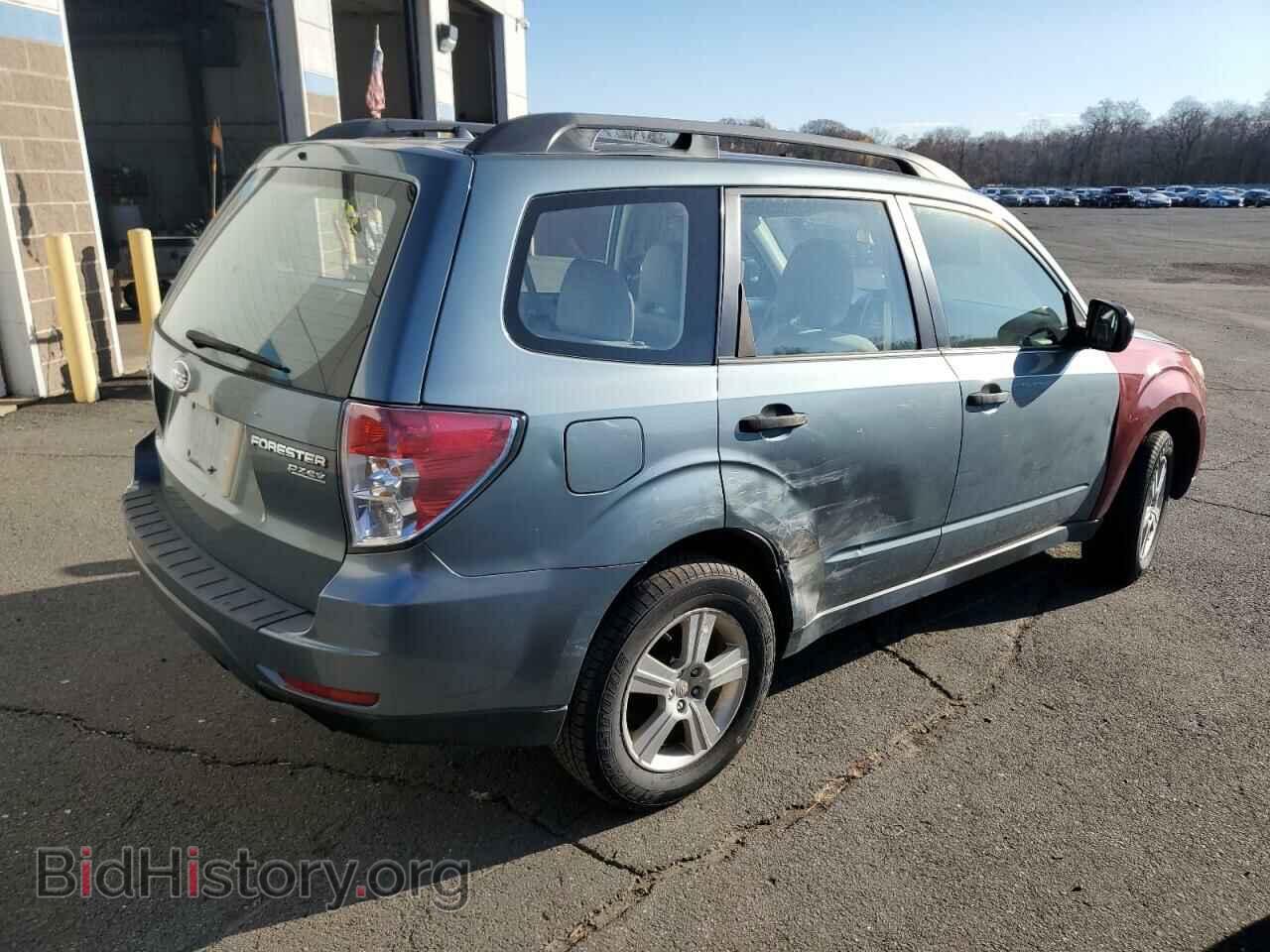 2012 SUBARU FORESTER - VIN: JF2SHABC9CH430079 - Фото 3