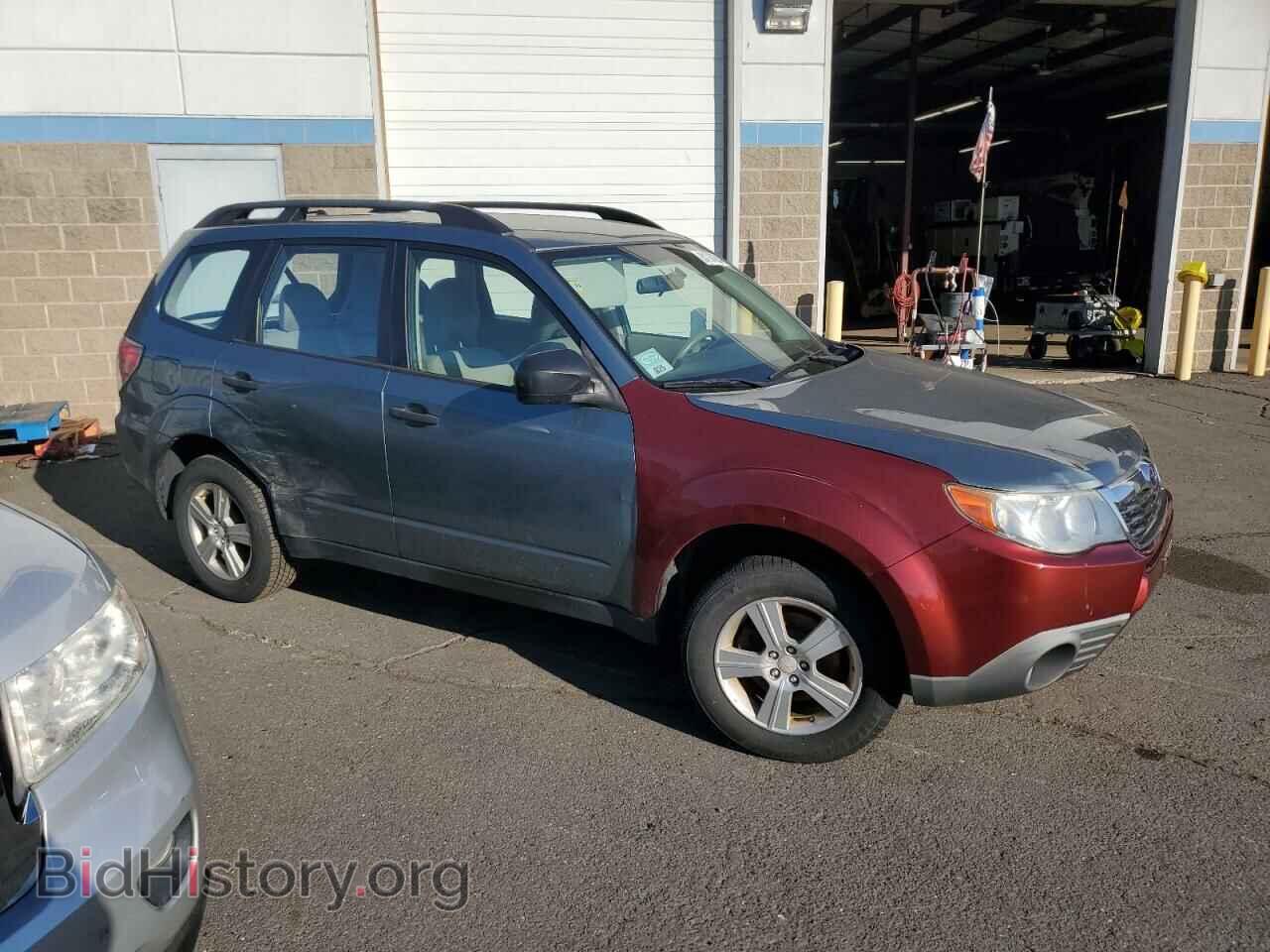 2012 SUBARU FORESTER - VIN: JF2SHABC9CH430079 - Фото 4
