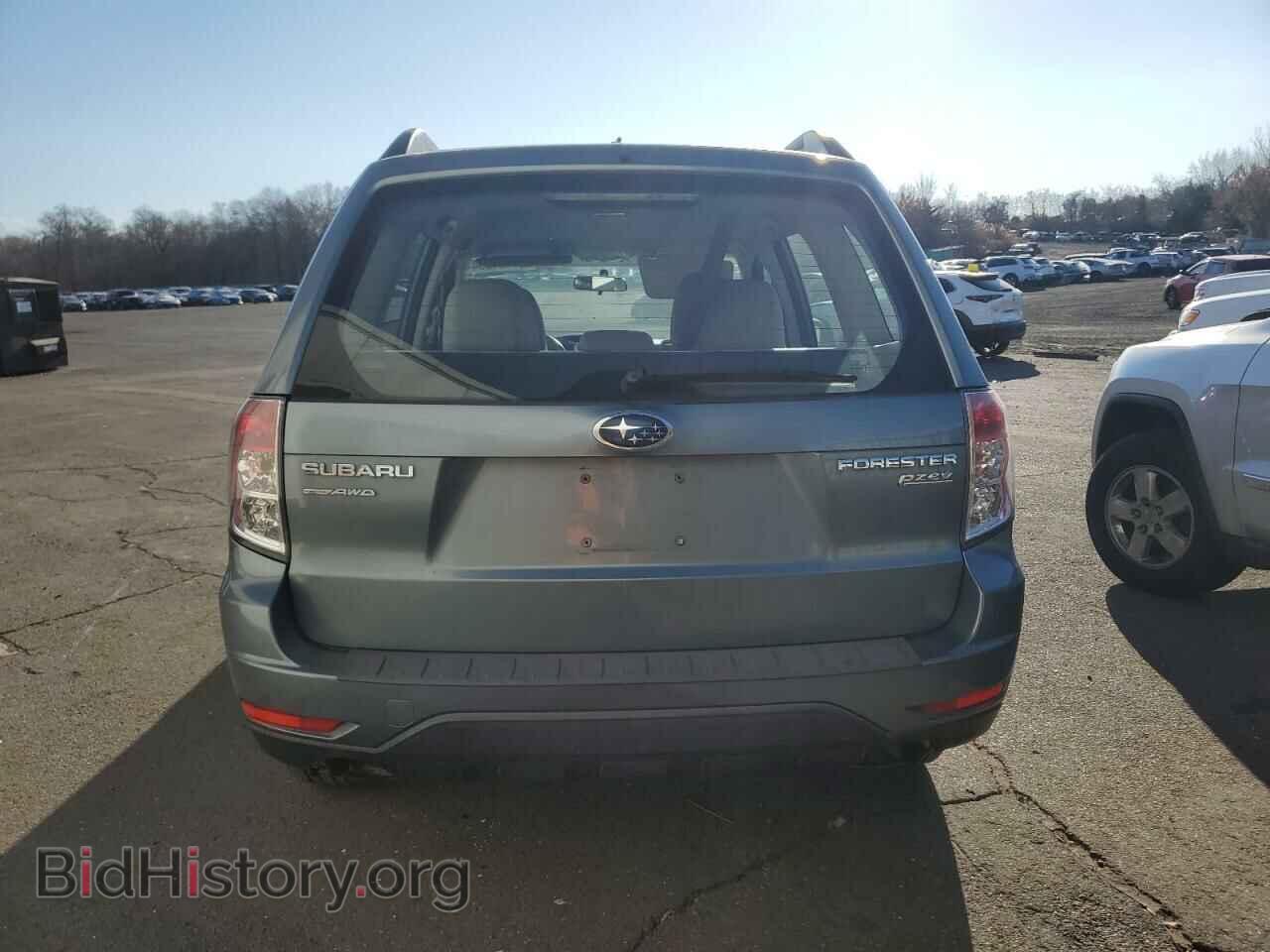 2012 SUBARU FORESTER - VIN: JF2SHABC9CH430079 - Фото 6