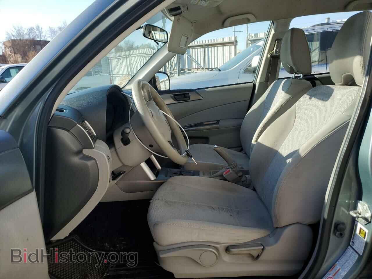 2012 SUBARU FORESTER - VIN: JF2SHABC9CH430079 - Фото 7