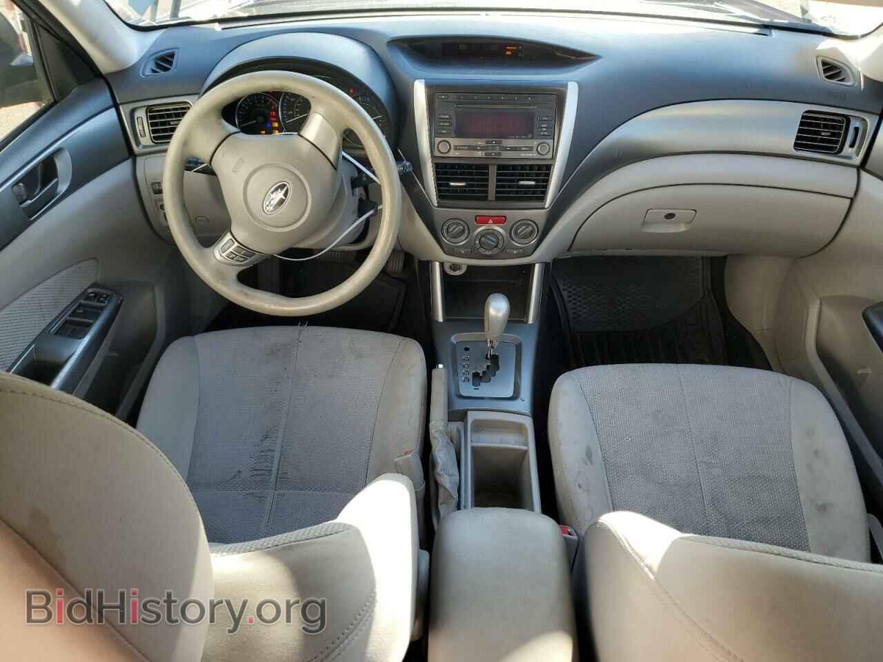 2012 SUBARU FORESTER - VIN: JF2SHABC9CH430079 - Фото 8