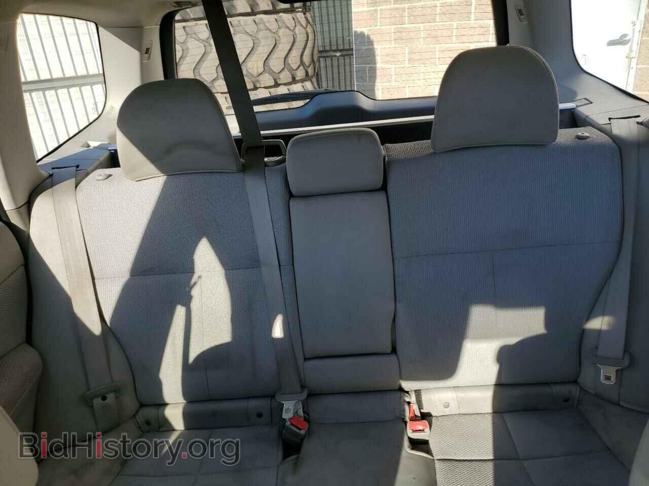 2012 SUBARU FORESTER - VIN: JF2SHABC9CH430079 - Фото 10